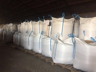 Биг-беги под щебень, песок, отсев.