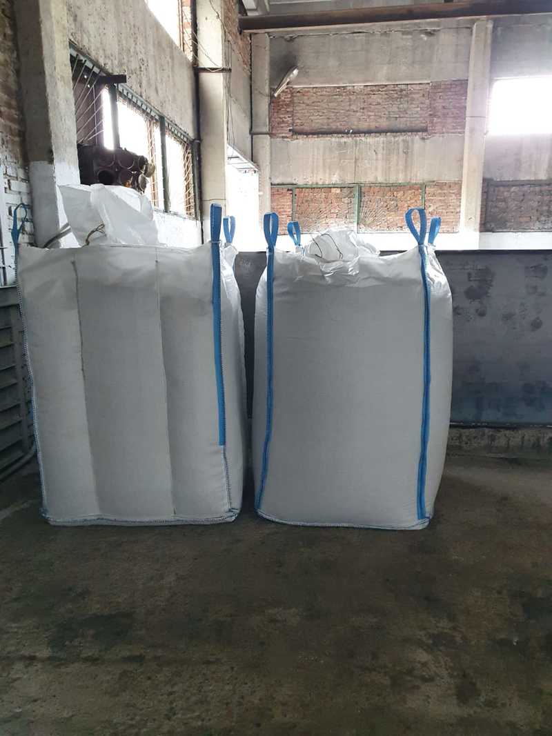 Биг-беги для металлической стружки.