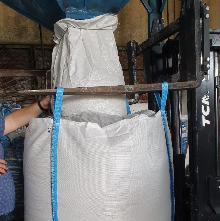 Биг-беги для зерновых оптом отправлены в Иркутск партнерам.