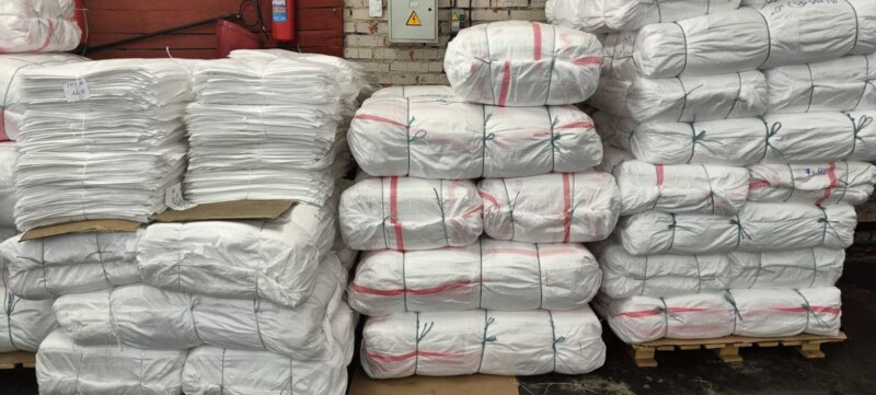 Поставили  контейнеры биг-беги оптом в Иркутскую область заказчикам.