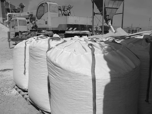 Биг-беги для удобрений и другой сельхозхимии.